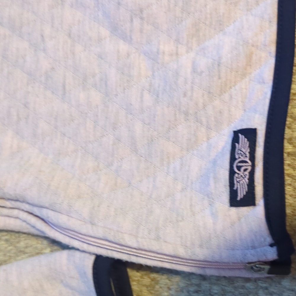 Women's Straight Down Bundle Size Small Oakmont Q… - image 6